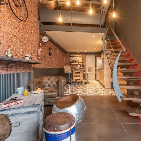 Loft Industriel En Centre Ville Le Puy-en-Velay Dış mekan fotoğraf