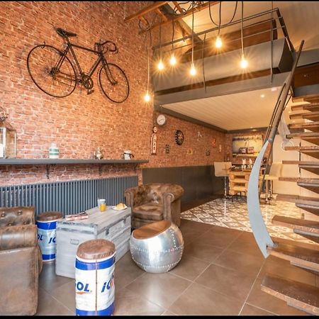 Loft Industriel En Centre Ville Le Puy-en-Velay Dış mekan fotoğraf