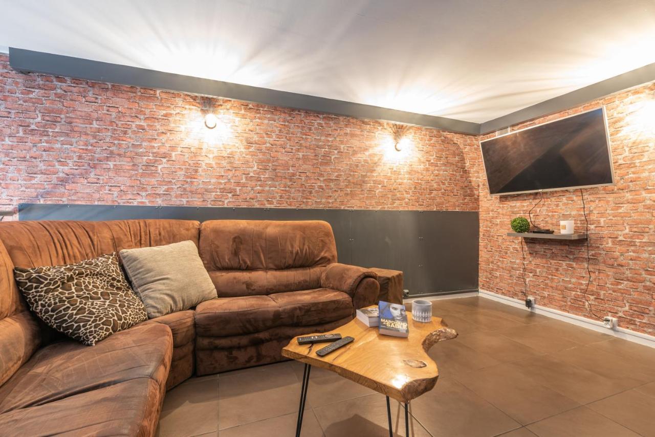 Loft Industriel En Centre Ville Le Puy-en-Velay Dış mekan fotoğraf
