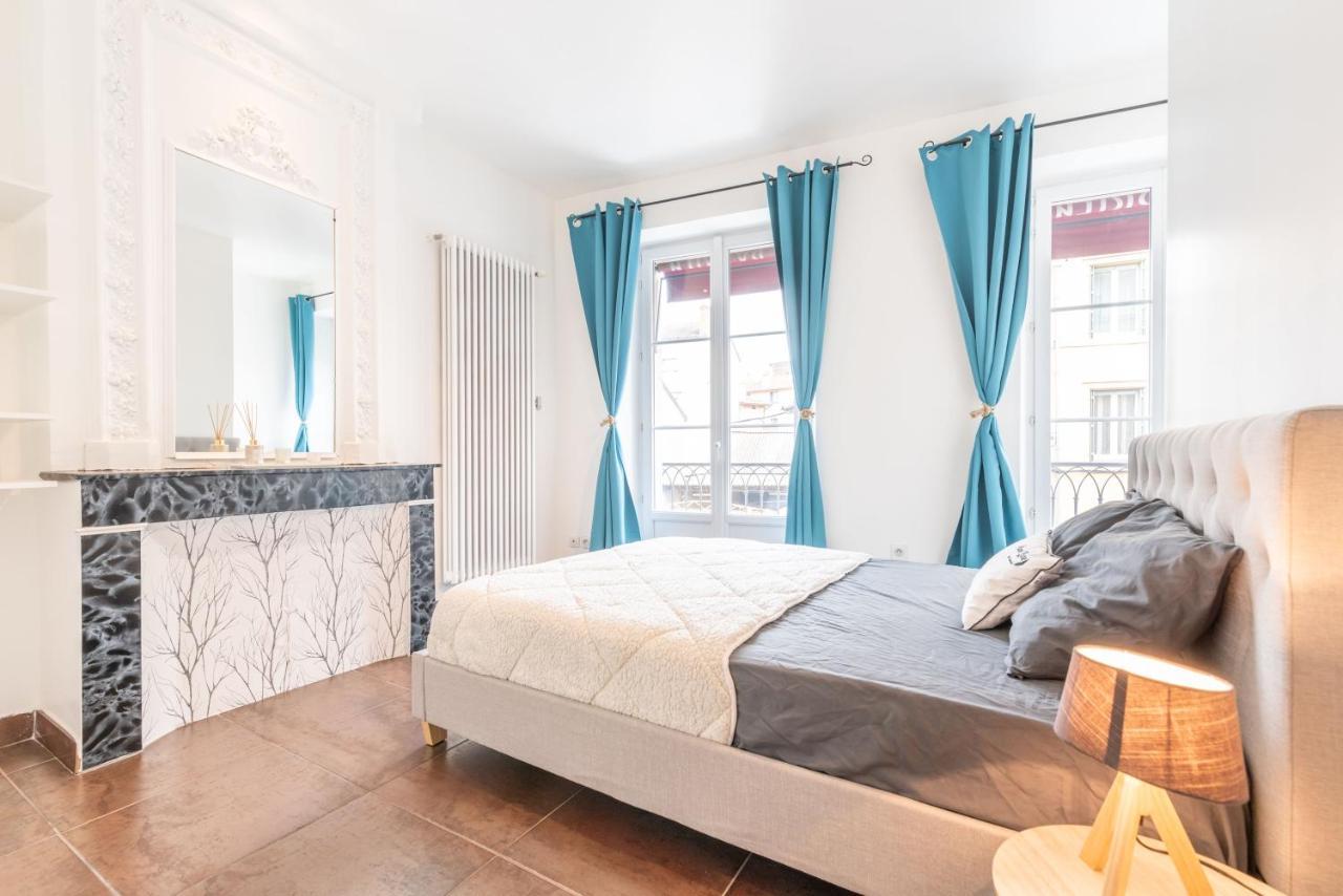 Loft Industriel En Centre Ville Le Puy-en-Velay Dış mekan fotoğraf