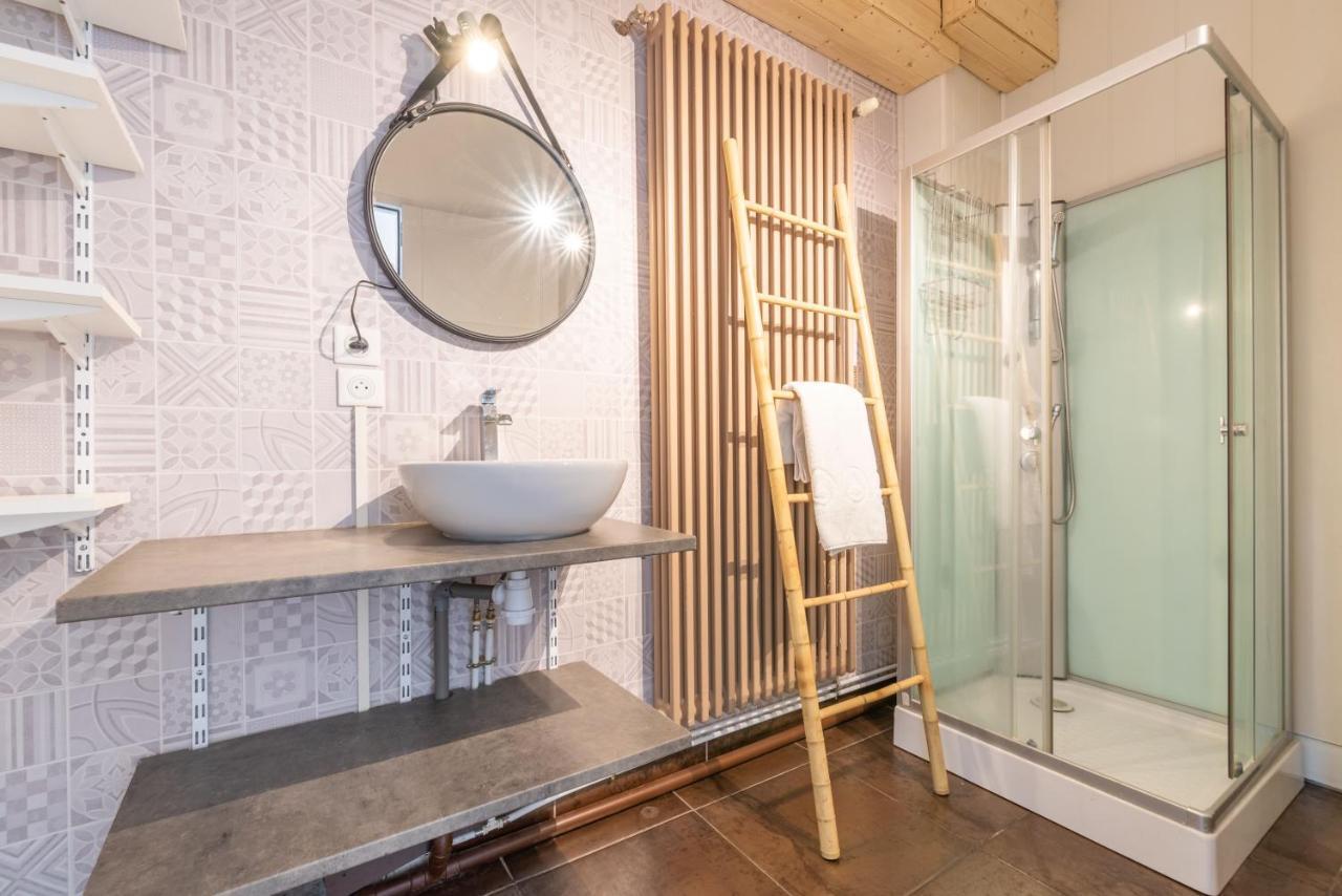 Loft Industriel En Centre Ville Le Puy-en-Velay Dış mekan fotoğraf